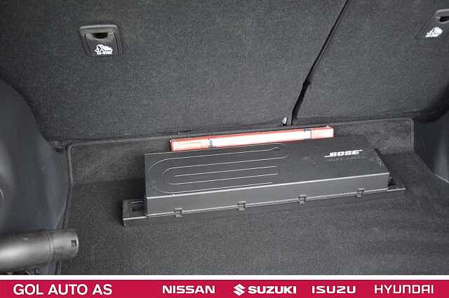 Nissan LEAF 40kWh Tekna