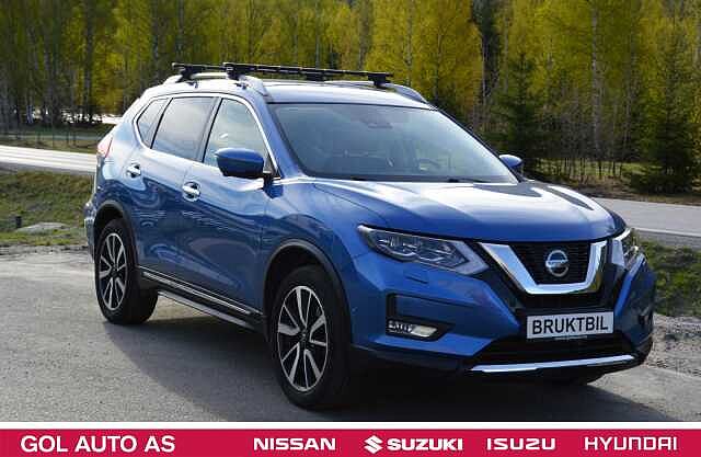 Nissan X-Trail dCi 150 Tekna 4WD 5s