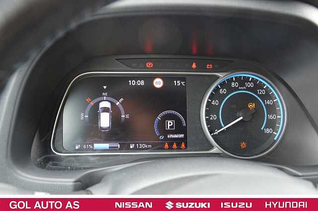 Nissan LEAF 40kWh Tekna