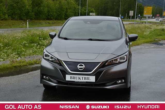 Nissan LEAF 40kWh Tekna
