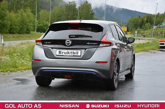 Nissan LEAF 40kWh Tekna