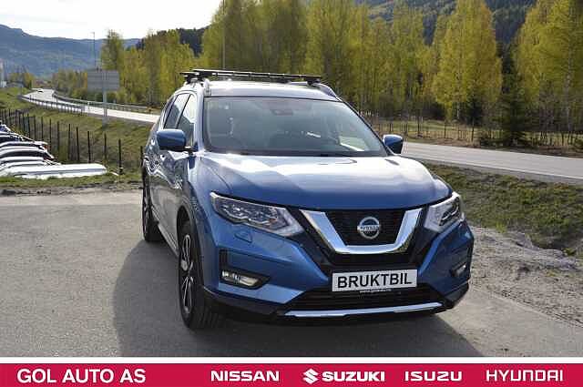 Nissan X-Trail dCi 150 Tekna 4WD 5s