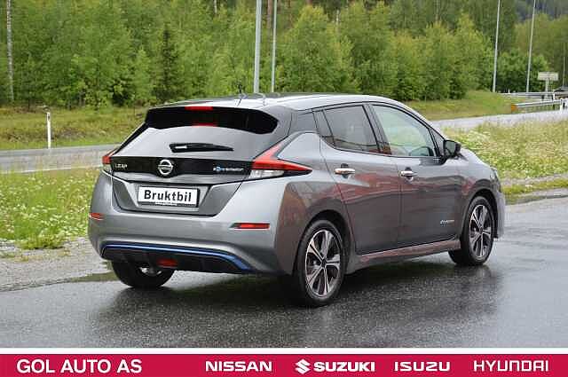 Nissan LEAF 40kWh Tekna