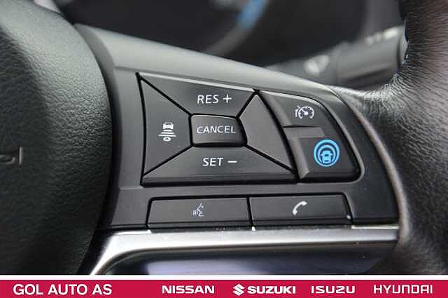 Nissan LEAF 40kWh Tekna