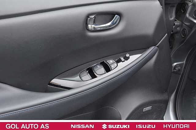 Nissan LEAF 40kWh Tekna