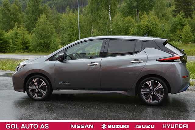 Nissan LEAF 40kWh Tekna