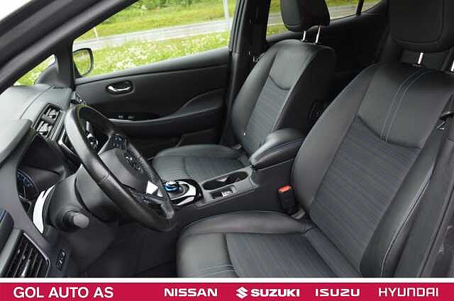 Nissan LEAF 40kWh Tekna