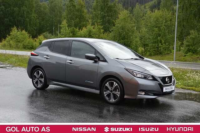 Nissan LEAF 40kWh Tekna