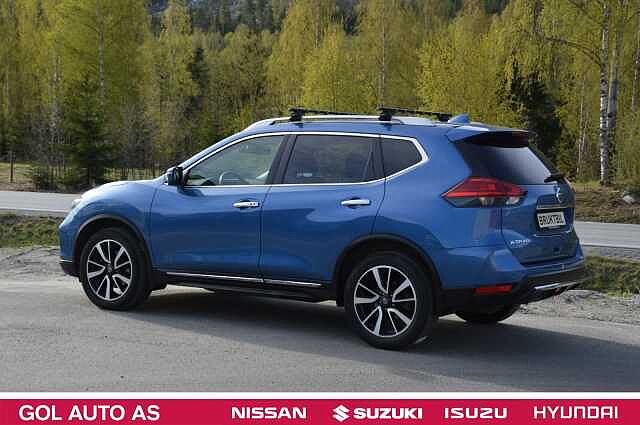 Nissan X-Trail dCi 150 Tekna 4WD 5s