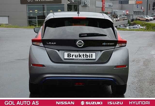 Nissan LEAF 40kWh Tekna