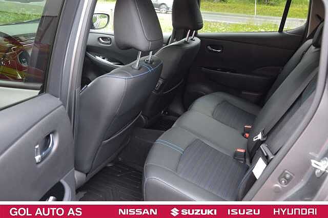 Nissan LEAF 40kWh Tekna