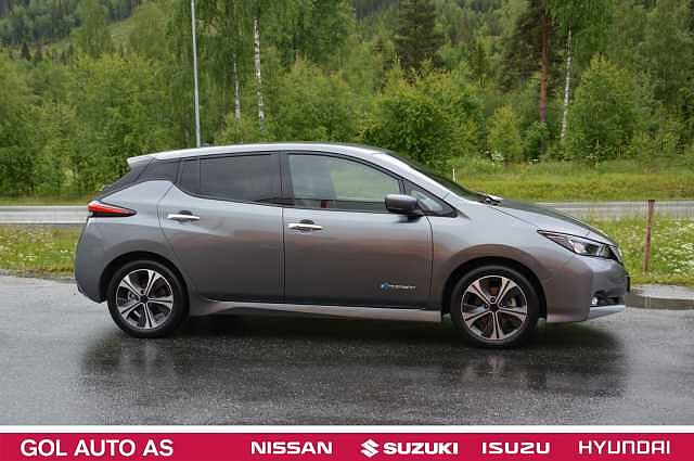 Nissan LEAF 40kWh Tekna