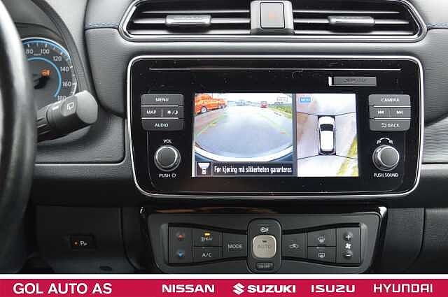 Nissan LEAF 40kWh Tekna