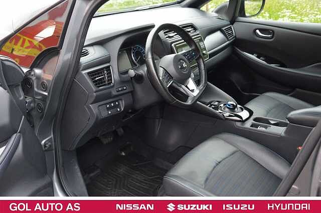 Nissan LEAF 40kWh Tekna