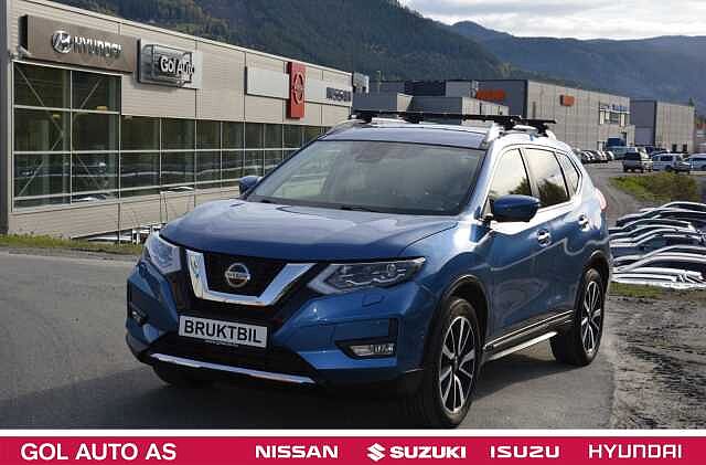 Nissan X-Trail dCi 150 Tekna 4WD 5s