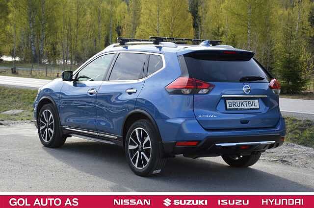 Nissan X-Trail dCi 150 Tekna 4WD 5s
