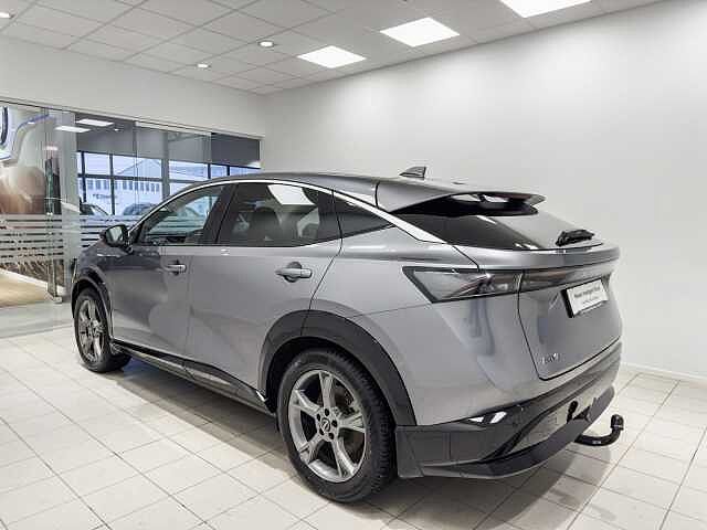 Nissan ARIYA Advance 63kWt