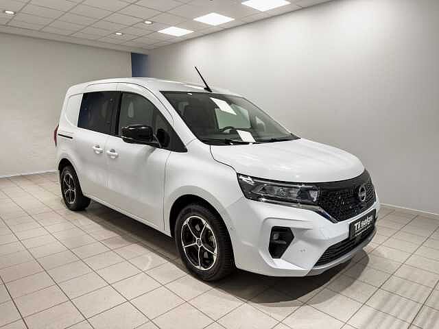 Nissan Townstar EV 45kW 122hk Tekna L1H1