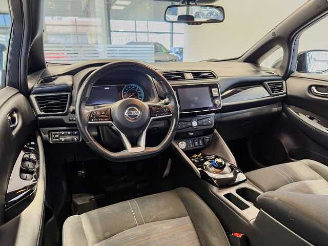 Nissan LEAF 62kWh e+ N-Connecta