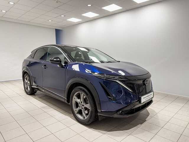 Nissan ARIYA Advance 63kWt