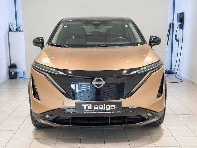 Nissan ARIYA Evolve 63kWt