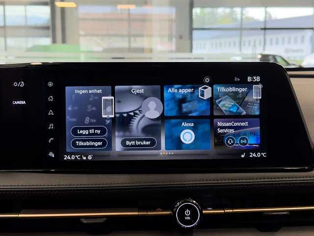 Nissan ARIYA Advance 63kWt