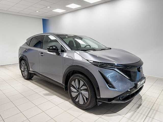 Nissan ARIYA Advance 63kWt