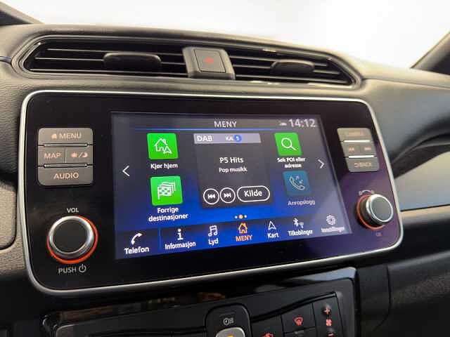 Nissan LEAF 62kWh e+ N-Connecta