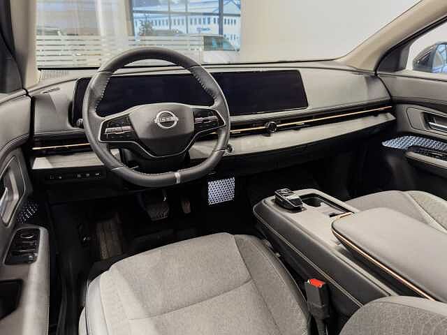 Nissan ARIYA Advance 63kWt