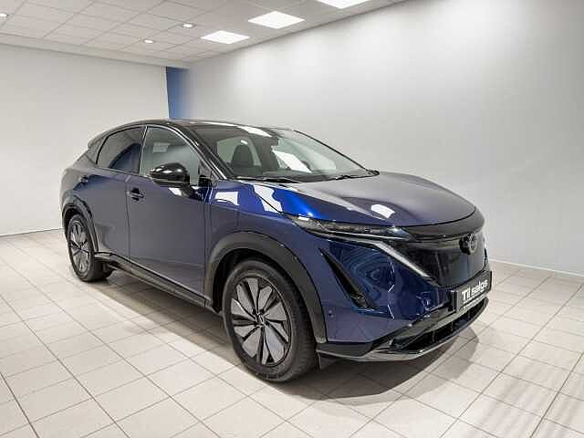 Nissan ARIYA e4ORCE Evolve 87kWt