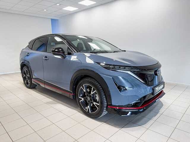 Nissan ARIYA e4ORCE NISMO 87kWt