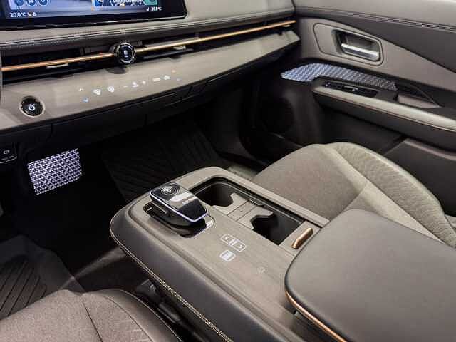 Nissan ARIYA Advance 63kWt