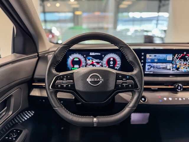Nissan ARIYA Advance 63kWt