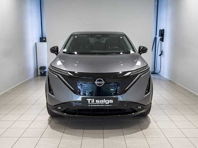 Nissan ARIYA Advance 63kWt