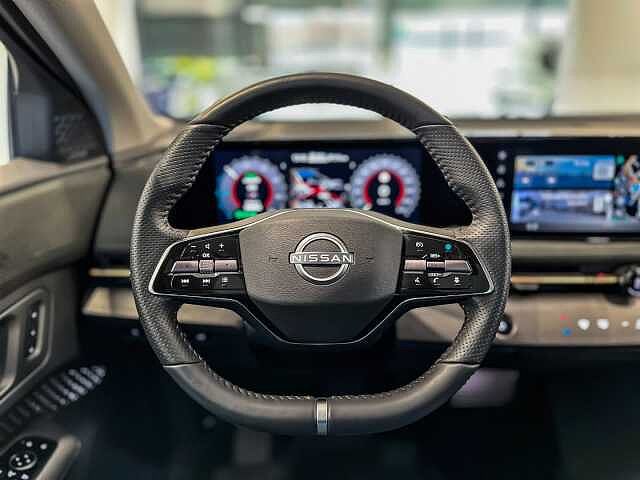 Nissan ARIYA Evolve 63kWt