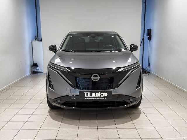 Nissan ARIYA Advance 63kWt