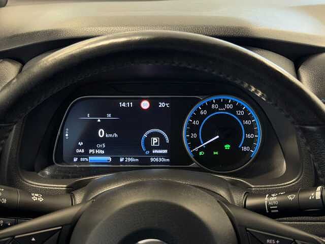 Nissan LEAF 62kWh e+ N-Connecta