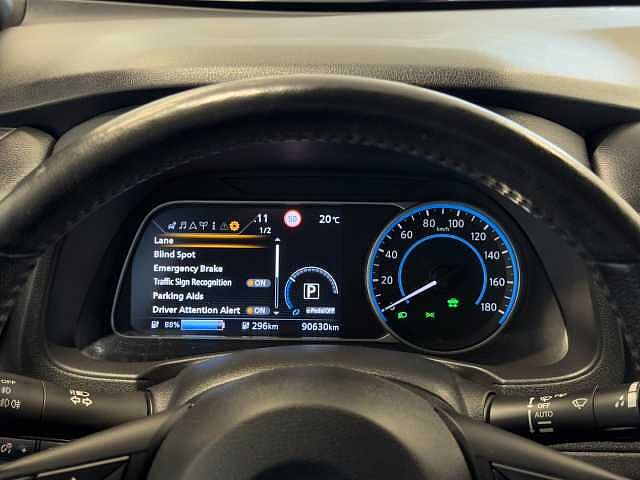 Nissan LEAF 62kWh e+ N-Connecta