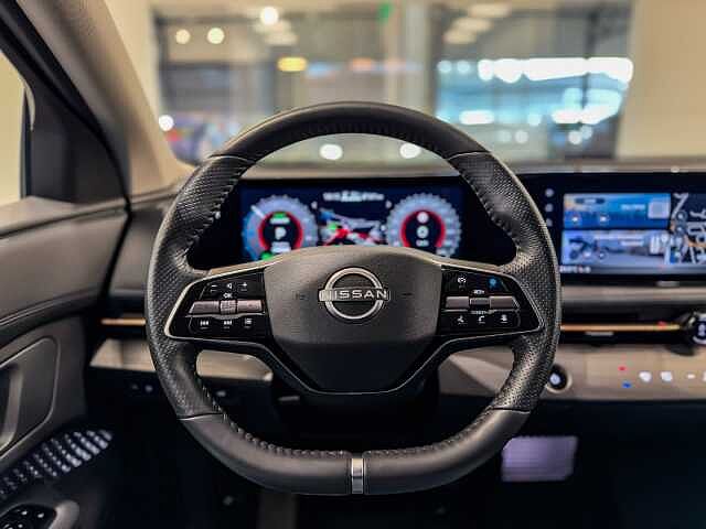 Nissan ARIYA Advance 63kWt