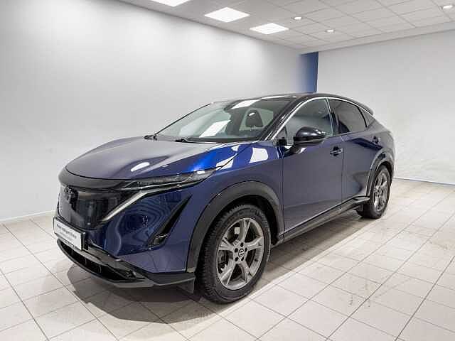 Nissan ARIYA Advance 63kWt