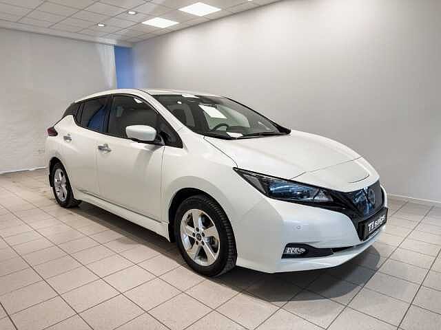 Nissan LEAF 39kWh Tekna