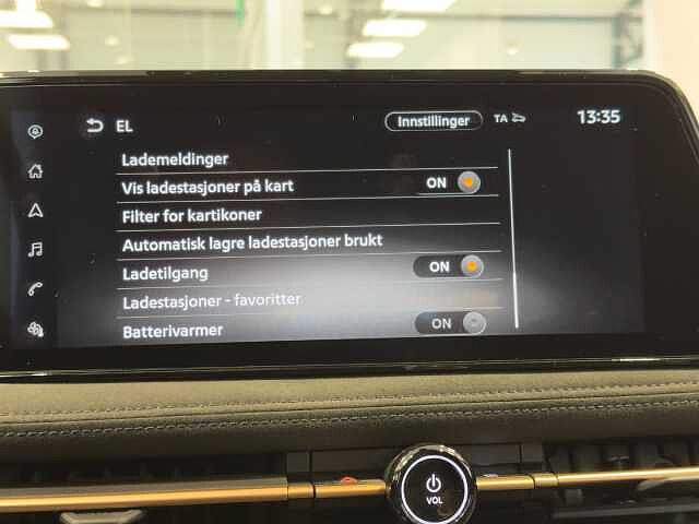 Nissan ARIYA Evolve 63kWt