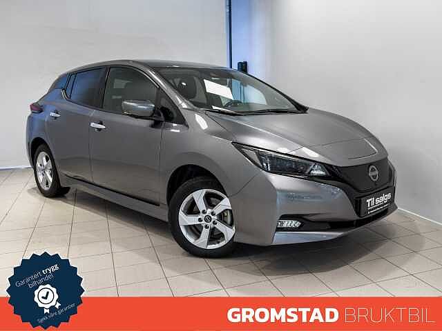 Nissan LEAF 39kWh Tekna