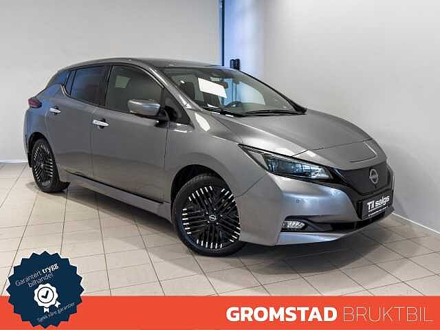 Nissan LEAF 39kWh N-Connecta