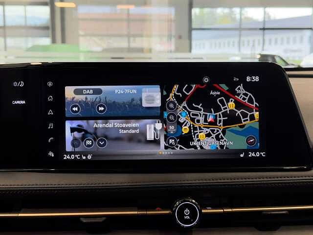 Nissan ARIYA Advance 63kWt