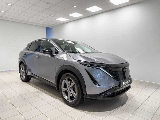 Nissan ARIYA Advance 63kWt