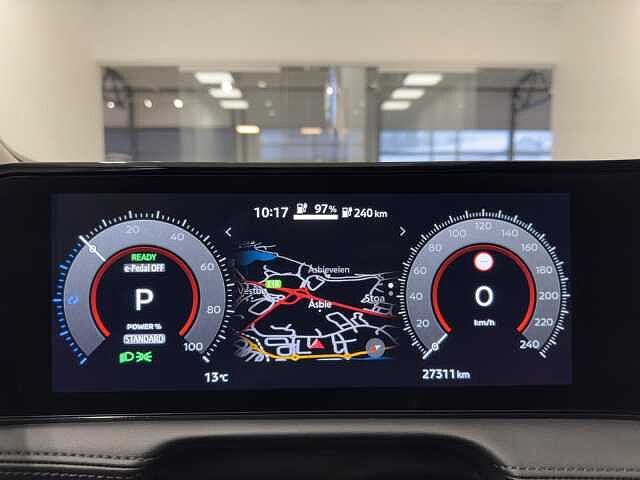 Nissan ARIYA Advance 63kWt