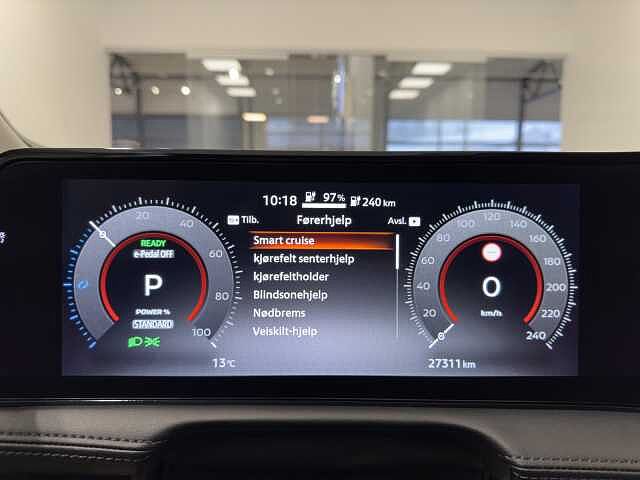 Nissan ARIYA Advance 63kWt