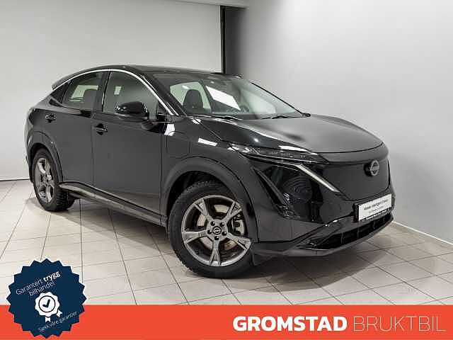 Nissan ARIYA Engage 63kWt