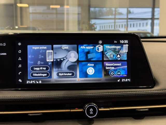 Nissan ARIYA Advance 63kWt